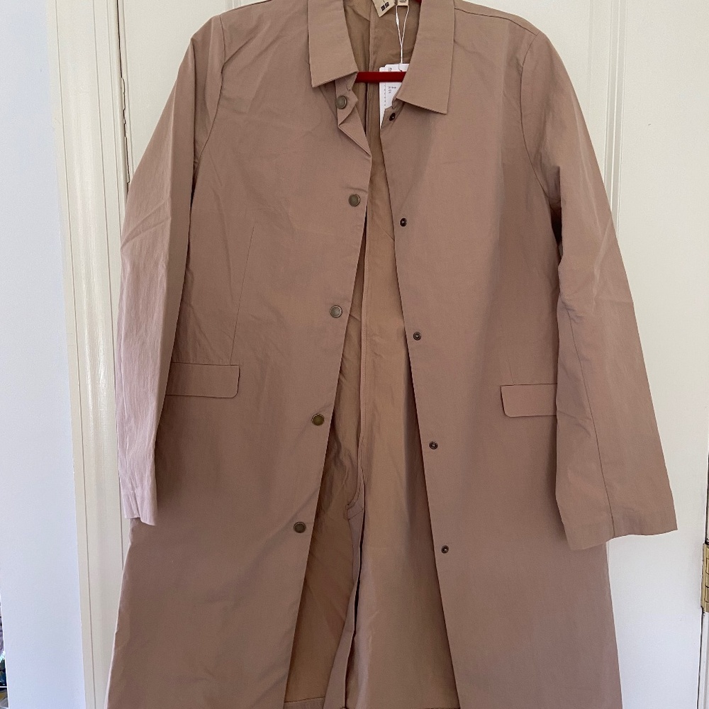 Uniqlo New Light weight Shacket